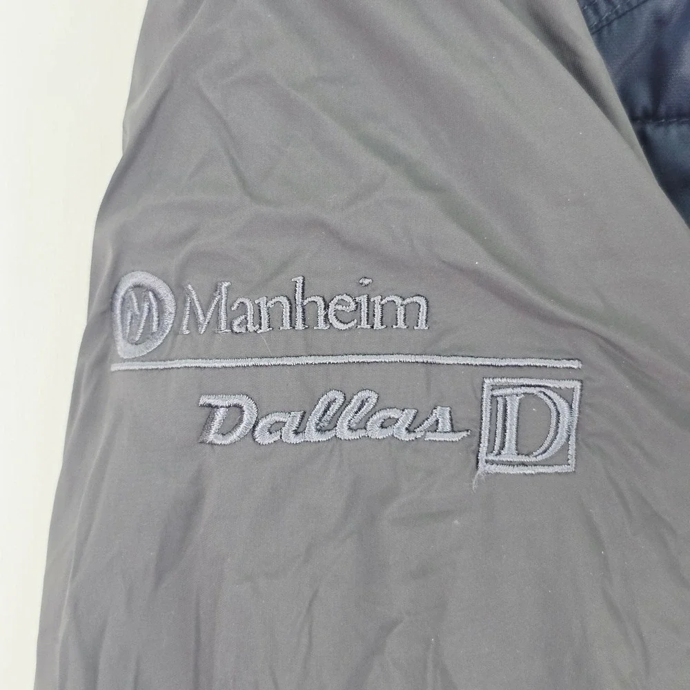 The North Face Thermoball‎ Active Jacket Men's XL Blue Hybrid Running NF0A35SW